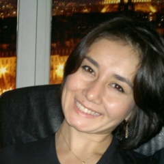 Зарина Даутова, 25.12.1986, Алматы