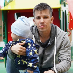 Миша Маланюк, 08.06, Курск