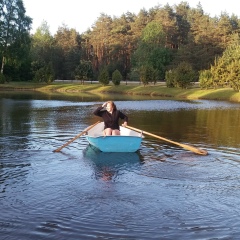 Виктория Патрушева, 08.05, Рига