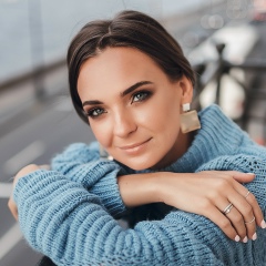 Виктория Дзыбина, 07.10, Санкт-Петербург