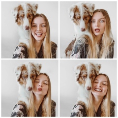 Алина Гриценко, 19.03, Los Angeles