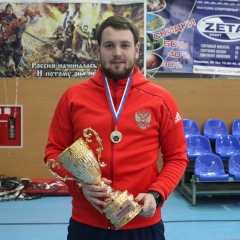 Александр Баскаков, 23.03, Петровское