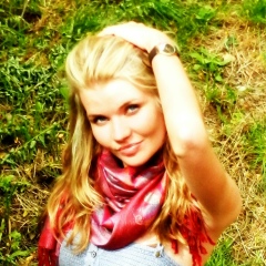 Любовь Медведева, 24.01.1989, Москва