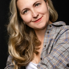 Жанна Токарева, 05.03, Красноярск