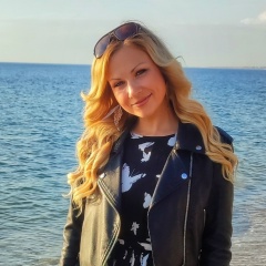 Ольга Ледяйкина, Севастополь