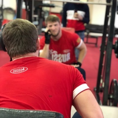 Bekhan Chirgizov, 25.06