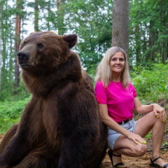 Настя Румянцева