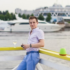 Владимир Плотников, 26.07.1991, Санкт-Петербург