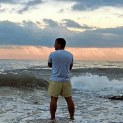 Unlimited Man, 04.03.1985, Cairo