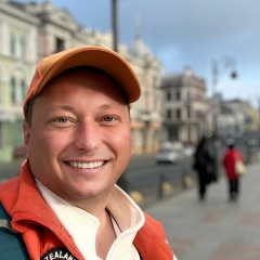 Владимир Платонов, 05.05, Хабаровск