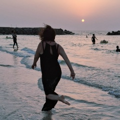 Нурия Хамидова, Казань