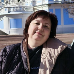 Ирина Комарова, 28.02.1973, Санкт-Петербург