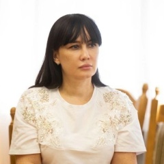 Елена Вершицкая, Симферополь