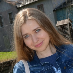 Марина Колосова, 06.06, Москва