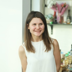 Елена Алешина, 03.04.1991, Москва