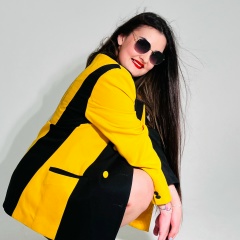 Яна Гришина, 02.11, Самара