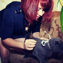 Олеся Вахтрова, 02.12, Киров