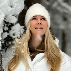 Yana Shcherbinina, Москва