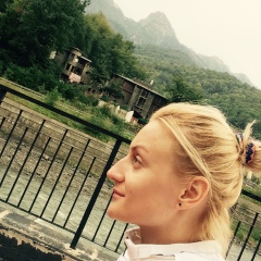 Олеся Солопова, 23.05.1989, Москва