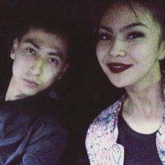 Чингис Майкебаев, 12.06, Алматы