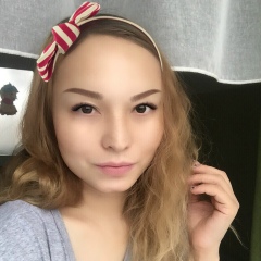 Молдир Имашева, Караганда