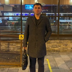 Виталий Редникин, 18.10.1987, Москва