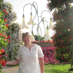 Ольга Мирошниченко, 09.11, Донецк