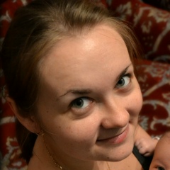 Аня Перцева, 12.08.1988, Минск