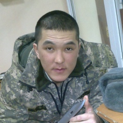 Жанболат Жалгасбаев, 18.05, Актау