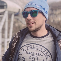 Влад Горбенко, 24.09.1988, Краснодар