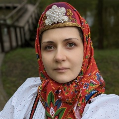 Александра Бахтина, 25.10.1987, Москва