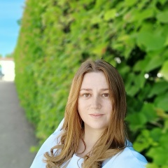 Юлия Трибунская, 16.09, Нижний Новгород