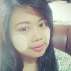 Chaw Khaing, 12.05.1982