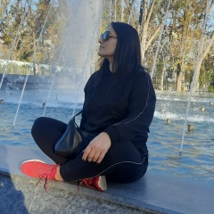 Ольга Ольгина, 14.08.1983, Евпатория