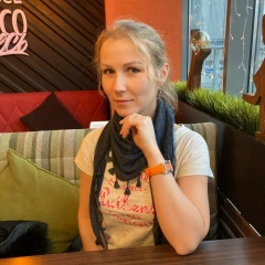 Ольга Сычёва, 13.07.1984, Санкт-Петербург