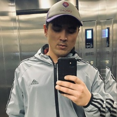 Андрей Витцкий, 22.03.1995, Бишкек