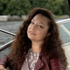 Анна Черемисинова, 11.03, Петергоф