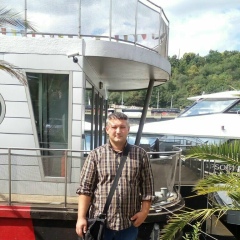 Никита Дятчин, Санкт-Петербург