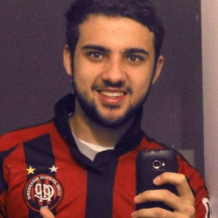 Vini Tenório, 13.04.1995, Curitiba