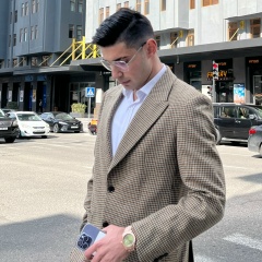 Керишка Алекперов, Баку