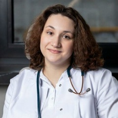 Дарья Касерес-Унтиверос, 13.08.1994, Москва