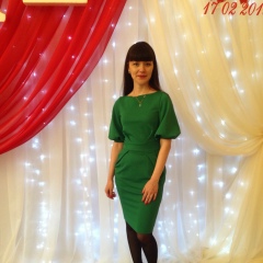 Татьяна Морщанская, 02.11.1989, Орск