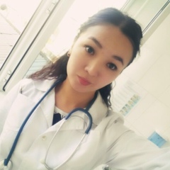 Таншолпан Арынтай, 19.04