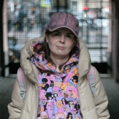 Анастасия Юдина, 19.03.1992, Санкт-Петербург