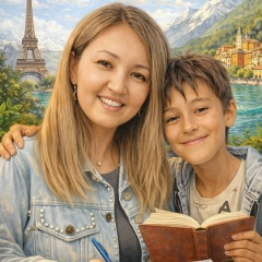 Дина Нуриева, 18.02.1986, Петропавловск