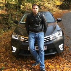 Артем Аксакал, 23.03, Краснодар