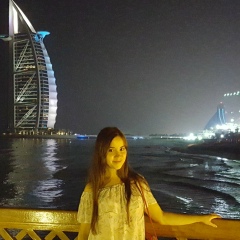 Кристина Егорова, 14.05, Ташкент