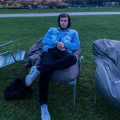 Роман Вальц, 11.08, Омск