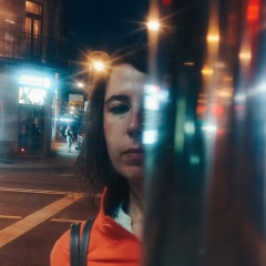 Оксана Бондаренко, 04.11, Москва