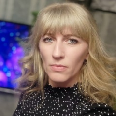 Ирина Никитина, 01.06.1983, Красноярск
